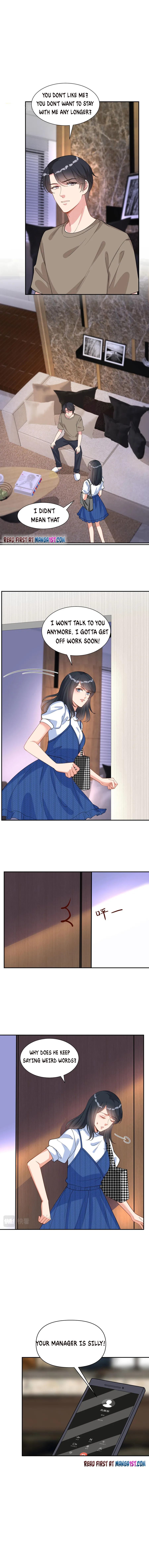 Trial Marriage Husband: Need To Work Hard chapter 250 page 3