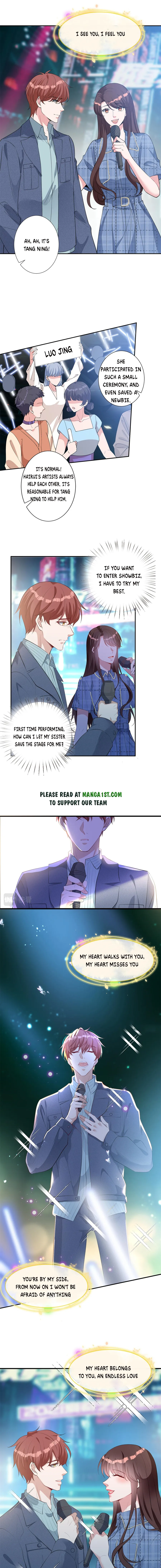 Trial Marriage Husband: Need To Work Hard chapter 253 page 5