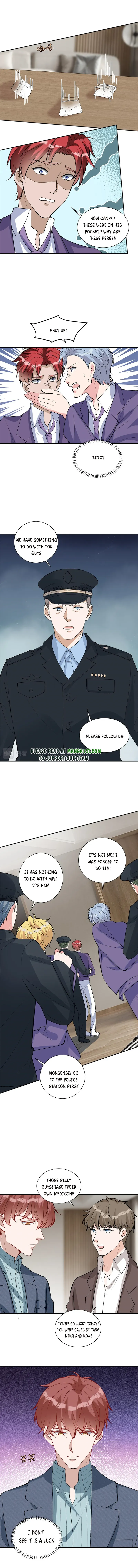 Trial Marriage Husband: Need To Work Hard chapter 254 page 3