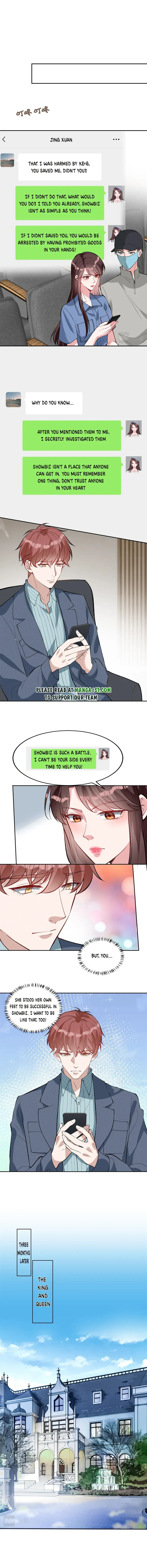 Trial Marriage Husband: Need To Work Hard chapter 254 page 4