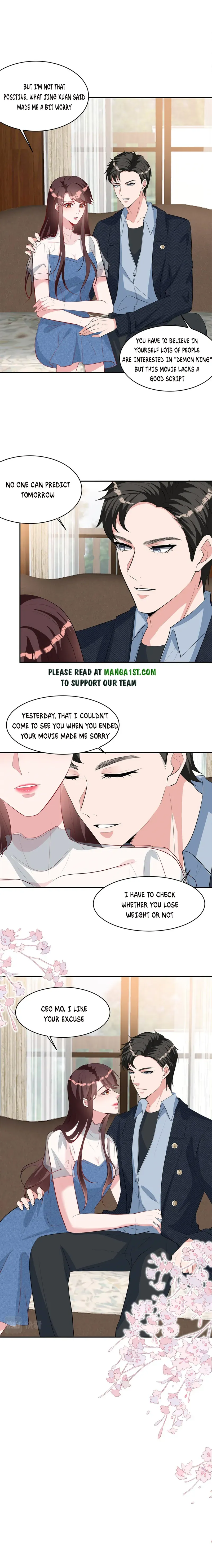 Trial Marriage Husband: Need To Work Hard chapter 254 page 6