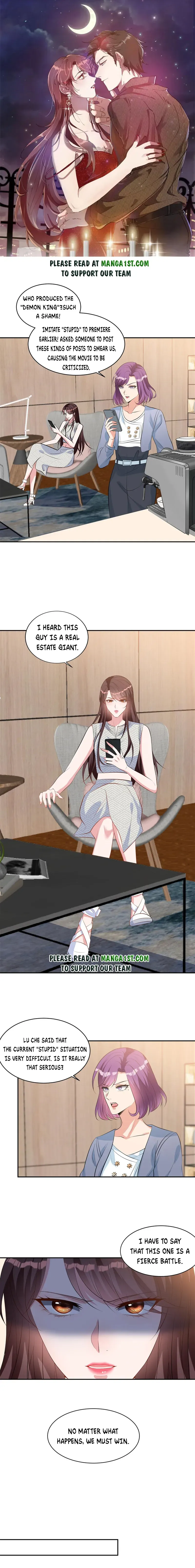 Trial Marriage Husband: Need To Work Hard chapter 255 page 1