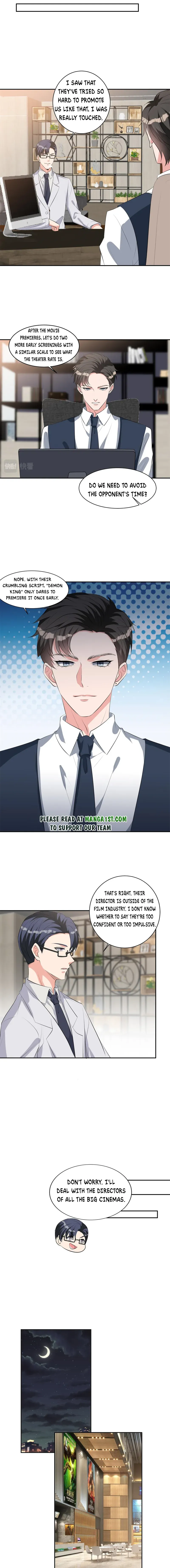 Trial Marriage Husband: Need To Work Hard chapter 255 page 2