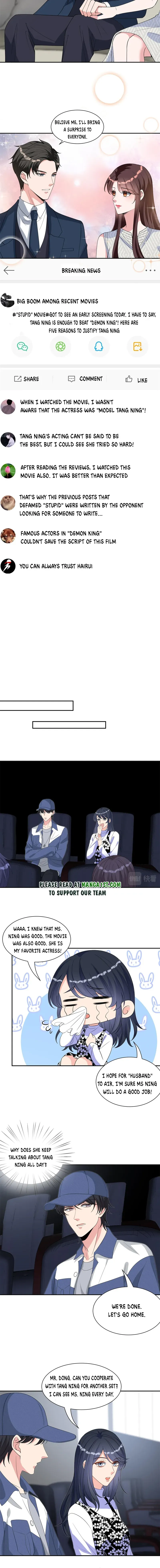 Trial Marriage Husband: Need To Work Hard chapter 255 page 4