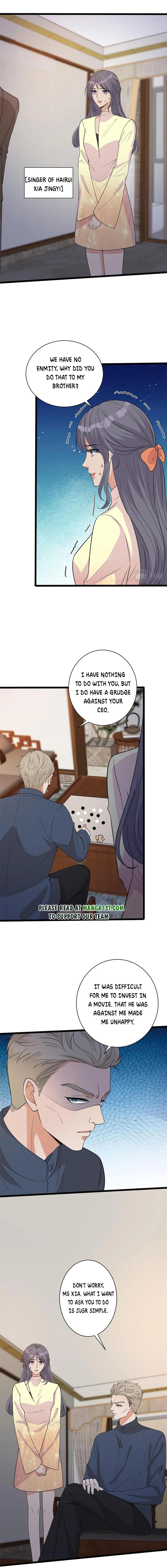 Trial Marriage Husband: Need To Work Hard chapter 256 page 4