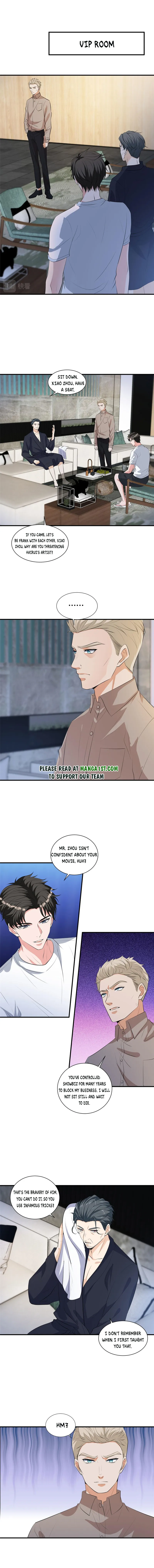 Trial Marriage Husband: Need To Work Hard chapter 257 page 3