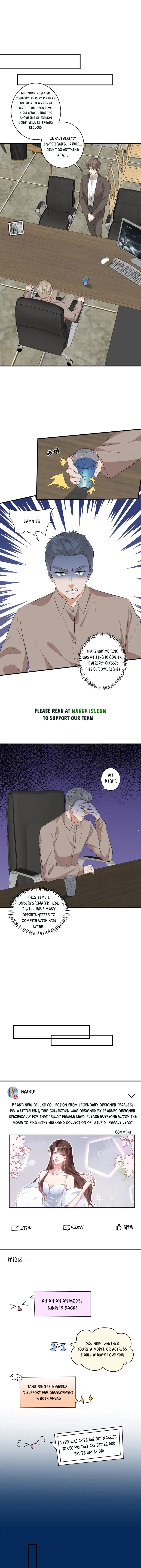 Trial Marriage Husband: Need To Work Hard chapter 257 page 6