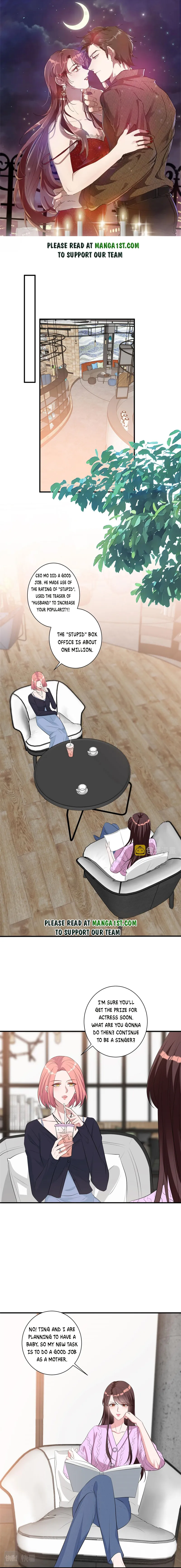 Trial Marriage Husband: Need To Work Hard chapter 258 page 1