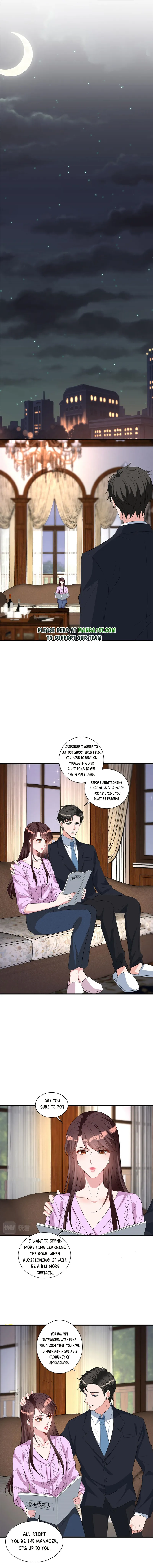 Trial Marriage Husband: Need To Work Hard chapter 258 page 3