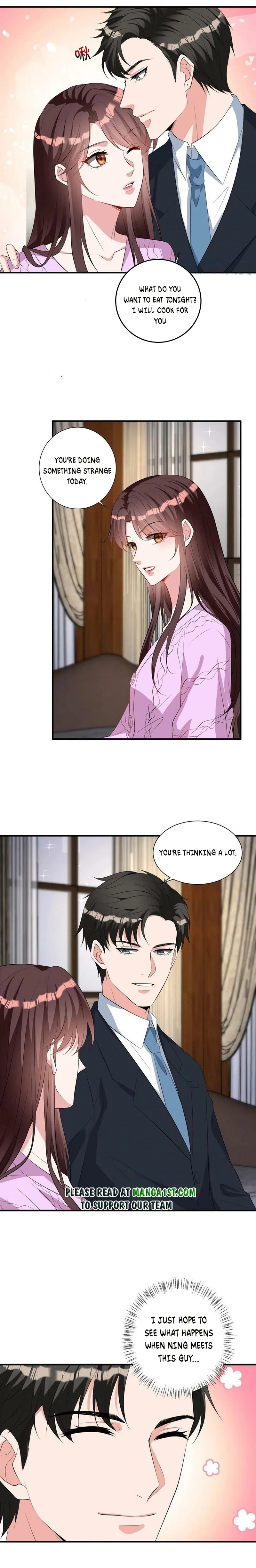 Trial Marriage Husband: Need To Work Hard chapter 258 page 4