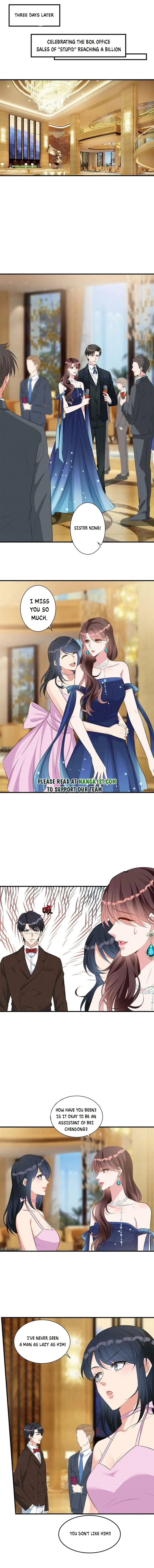 Trial Marriage Husband: Need To Work Hard chapter 258 page 6