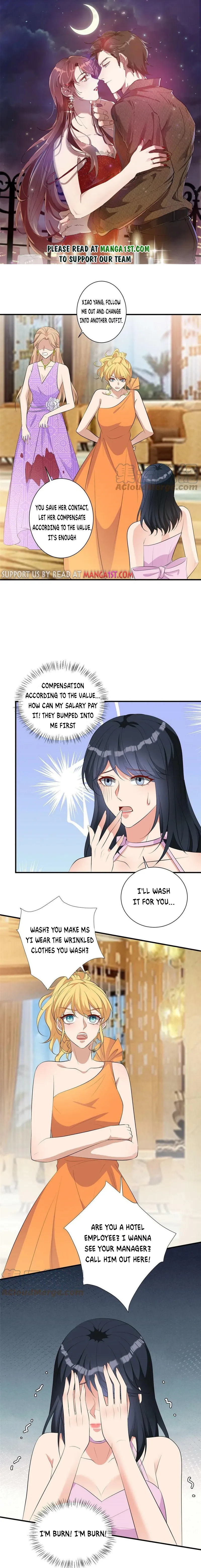 Trial Marriage Husband: Need To Work Hard chapter 259 page 1