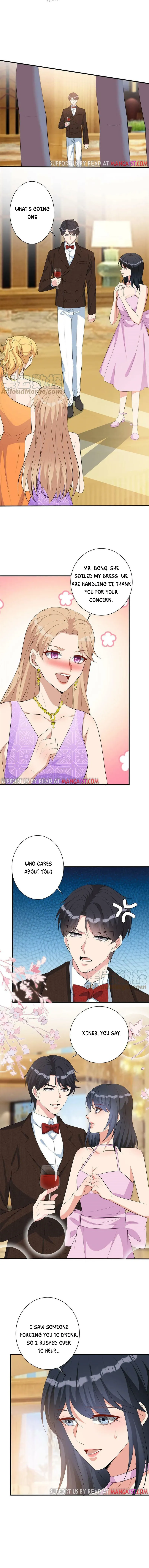 Trial Marriage Husband: Need To Work Hard chapter 259 page 2