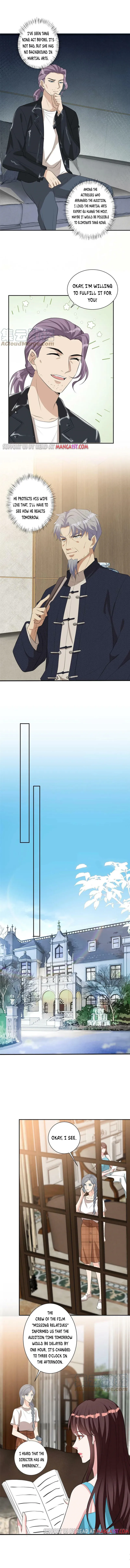 Trial Marriage Husband: Need To Work Hard chapter 259 page 6