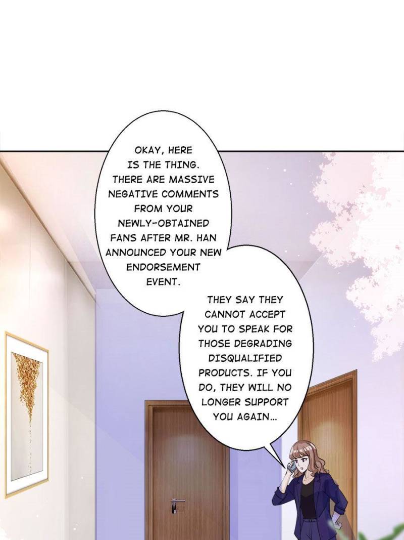 Trial Marriage Husband: Need To Work Hard chapter 26 page 21