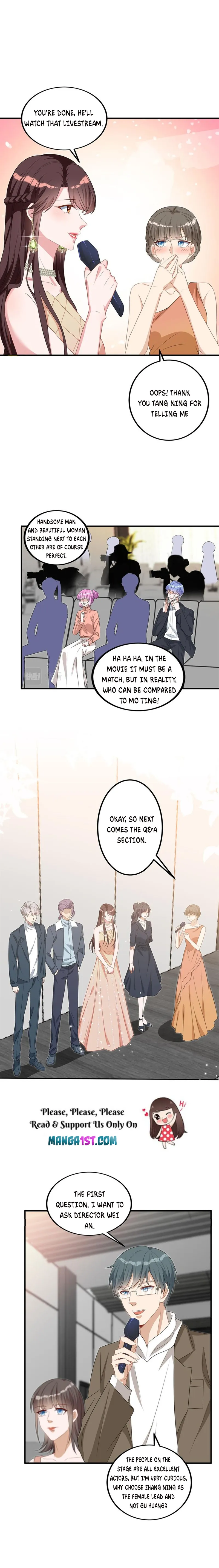 Trial Marriage Husband: Need To Work Hard chapter 262 page 2