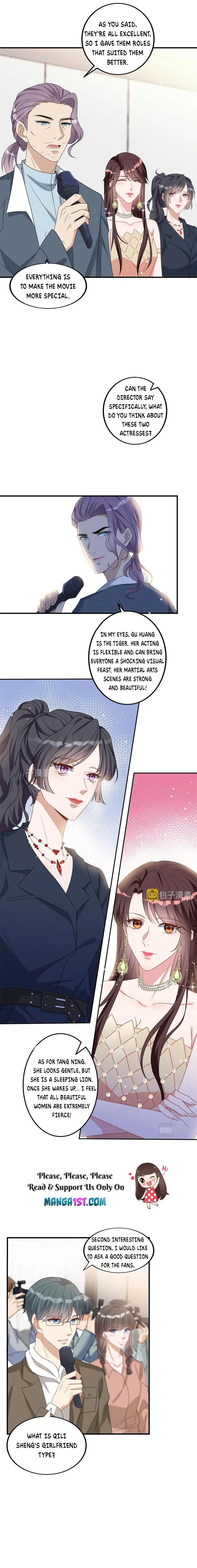 Trial Marriage Husband: Need To Work Hard chapter 262 page 3