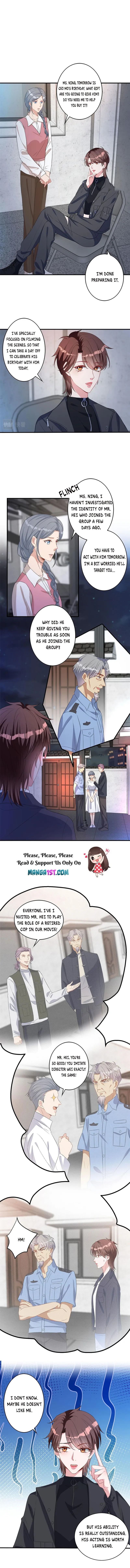 Trial Marriage Husband: Need To Work Hard chapter 265 page 5