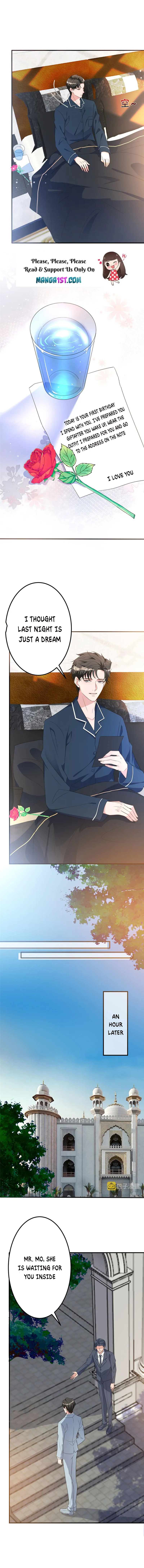 Trial Marriage Husband: Need To Work Hard chapter 266 page 2