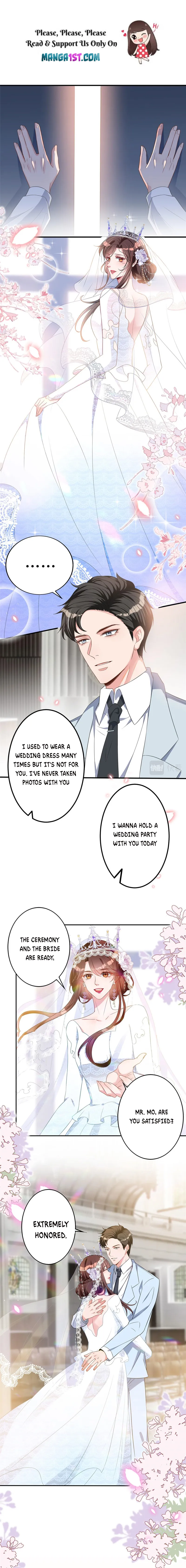 Trial Marriage Husband: Need To Work Hard chapter 266 page 3