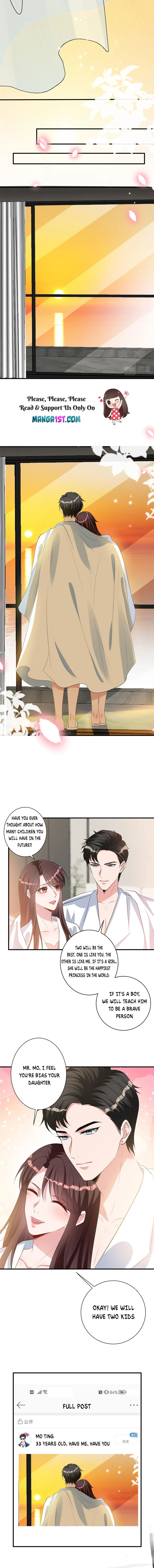 Trial Marriage Husband: Need To Work Hard chapter 266 page 7