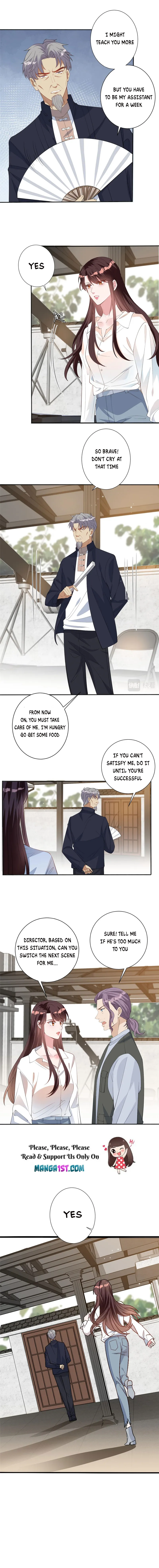 Trial Marriage Husband: Need To Work Hard chapter 267 page 3