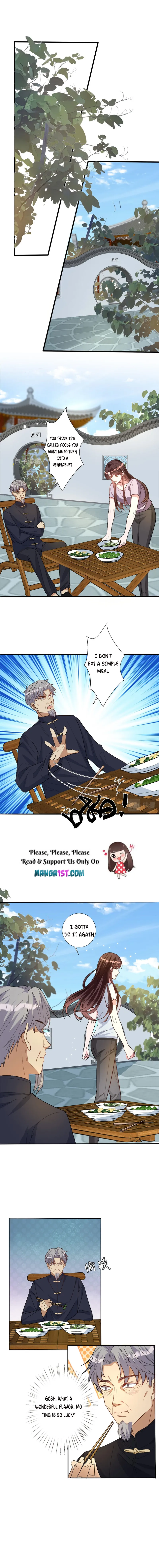 Trial Marriage Husband: Need To Work Hard chapter 267 page 4