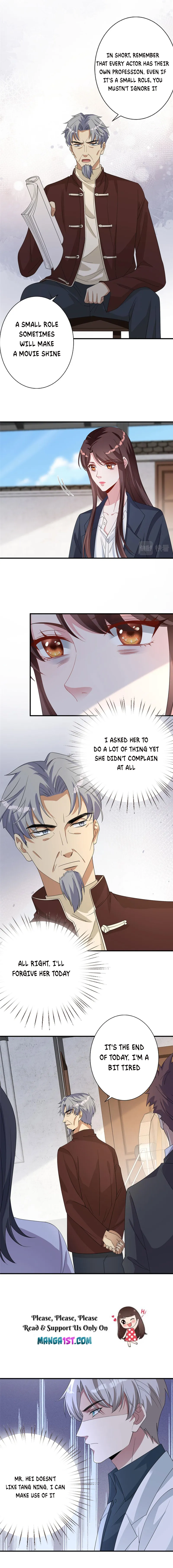 Trial Marriage Husband: Need To Work Hard chapter 267 page 6