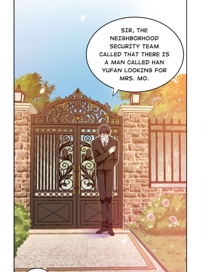 Trial Marriage Husband: Need To Work Hard chapter 27 page 23