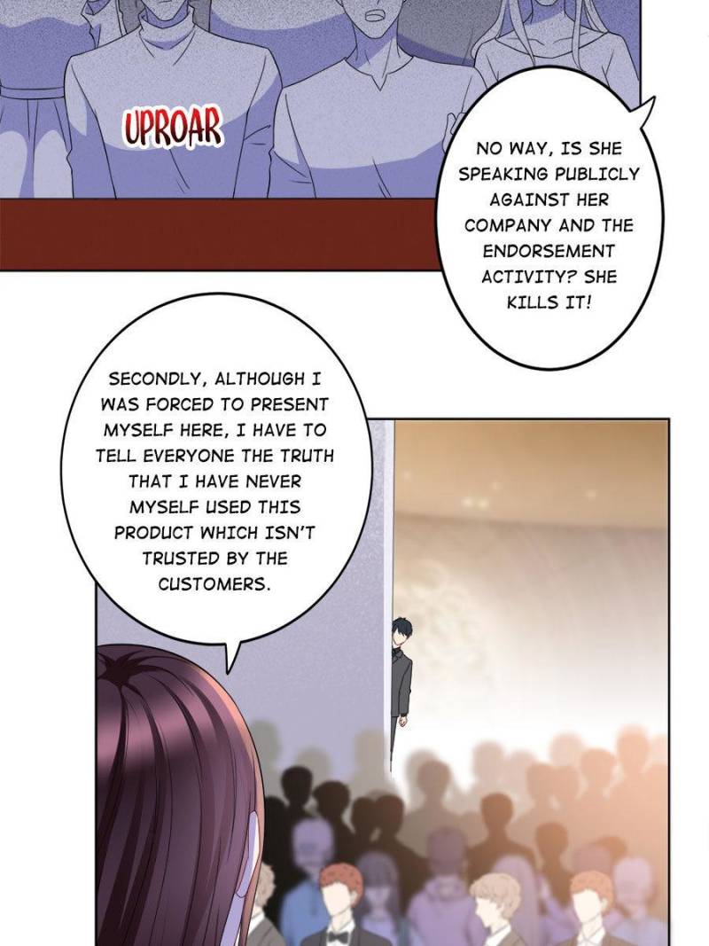 Trial Marriage Husband: Need To Work Hard chapter 27 page 83
