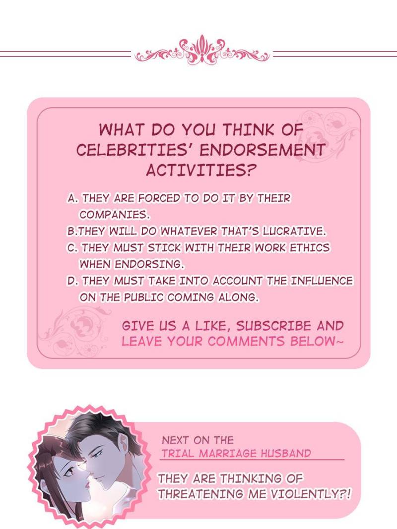 Trial Marriage Husband: Need To Work Hard chapter 27 page 91