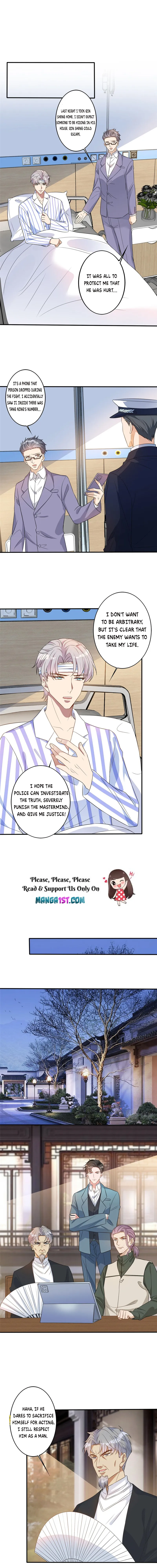 Trial Marriage Husband: Need To Work Hard chapter 270 page 2