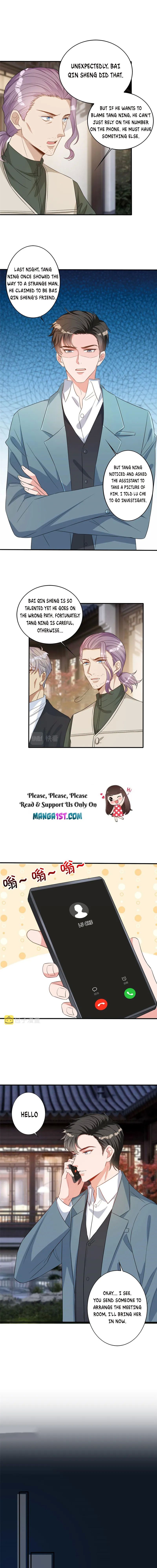 Trial Marriage Husband: Need To Work Hard chapter 271 page 3