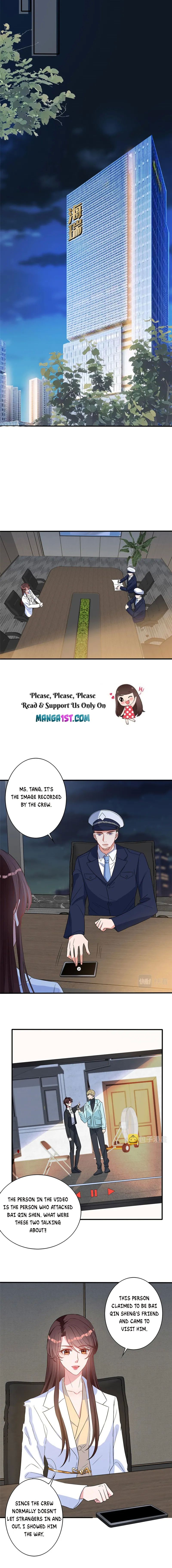 Trial Marriage Husband: Need To Work Hard chapter 271 page 4