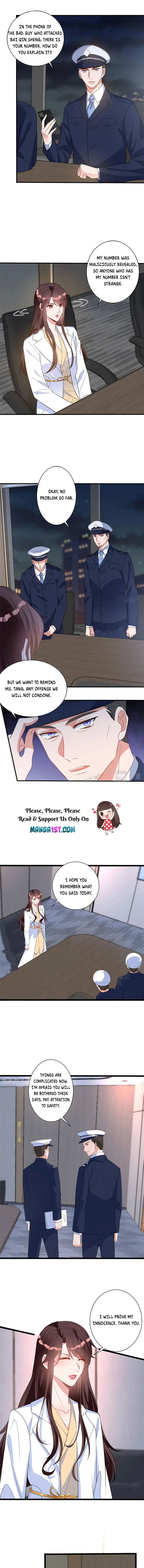 Trial Marriage Husband: Need To Work Hard chapter 271 page 5