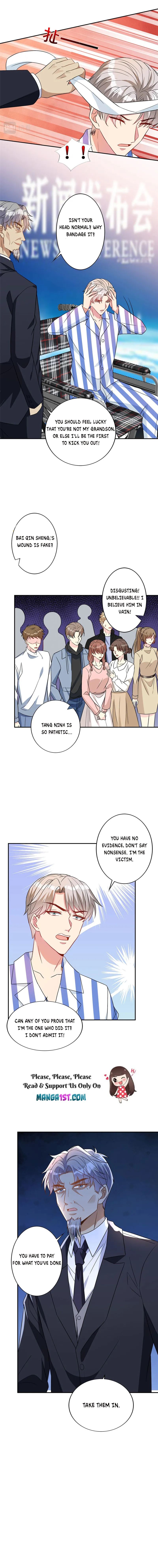 Trial Marriage Husband: Need To Work Hard chapter 272 page 4