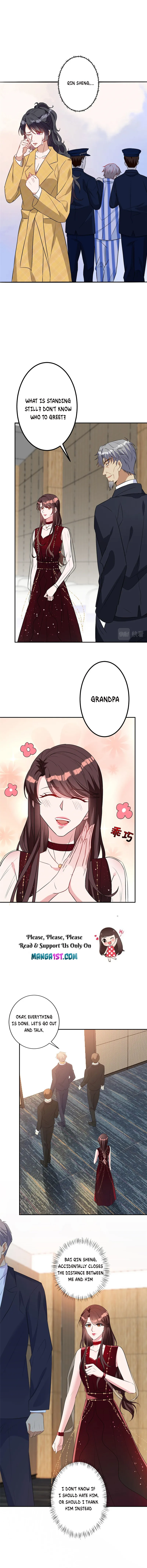 Trial Marriage Husband: Need To Work Hard chapter 272 page 6