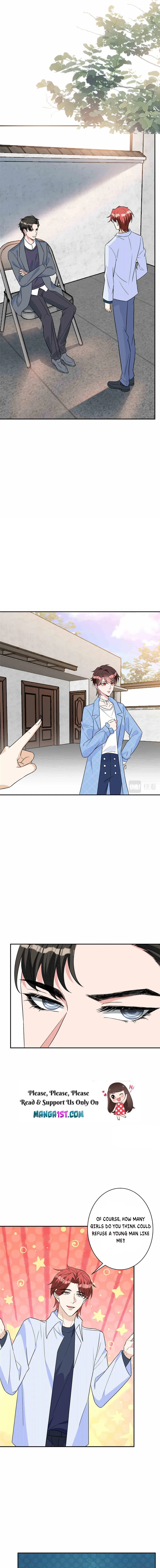 Trial Marriage Husband: Need To Work Hard chapter 273 page 6