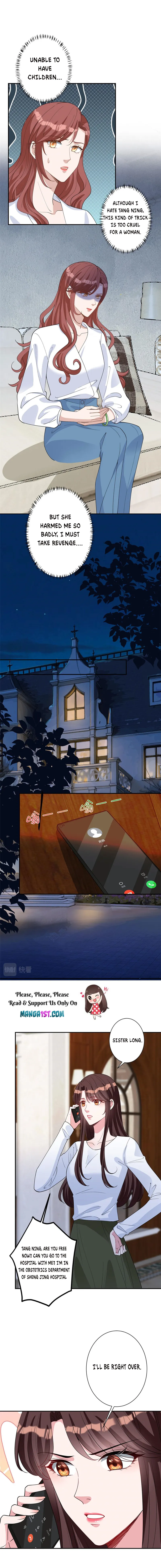 Trial Marriage Husband: Need To Work Hard chapter 274 page 5