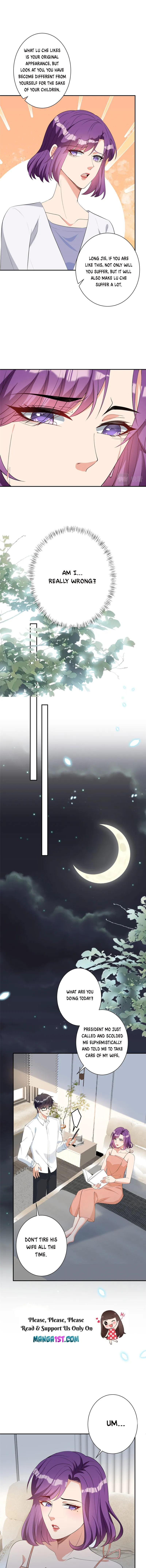 Trial Marriage Husband: Need To Work Hard chapter 275 page 3