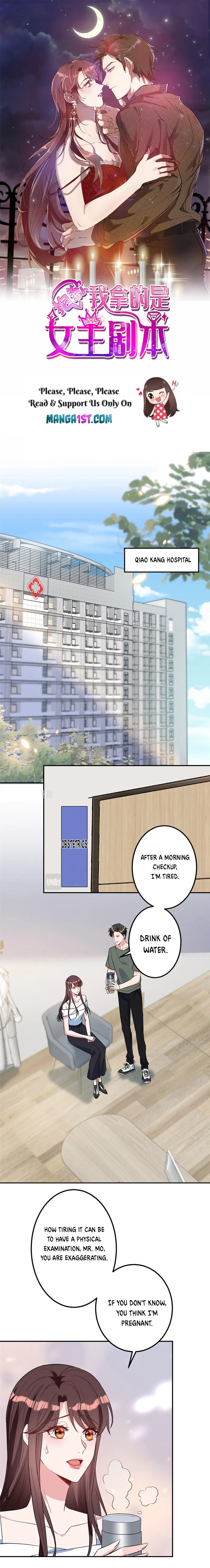 Trial Marriage Husband: Need To Work Hard chapter 276 page 1