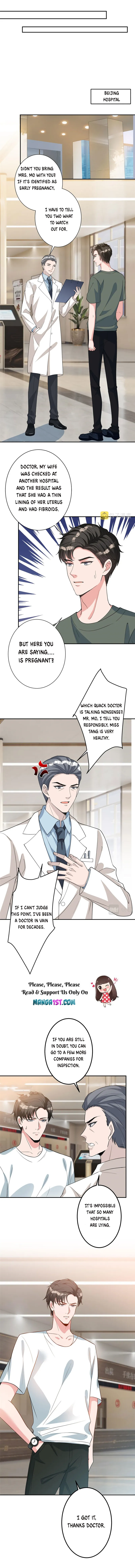 Trial Marriage Husband: Need To Work Hard chapter 276 page 4