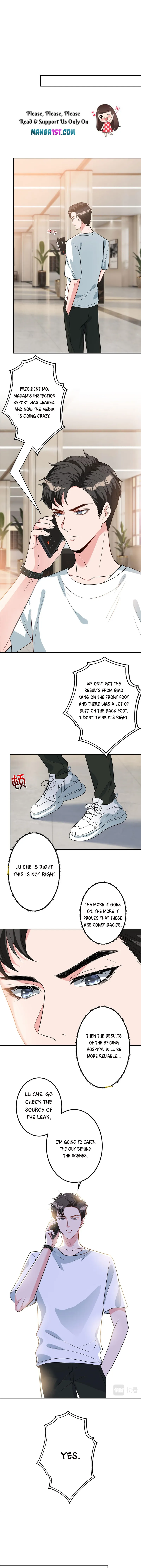 Trial Marriage Husband: Need To Work Hard chapter 276 page 5