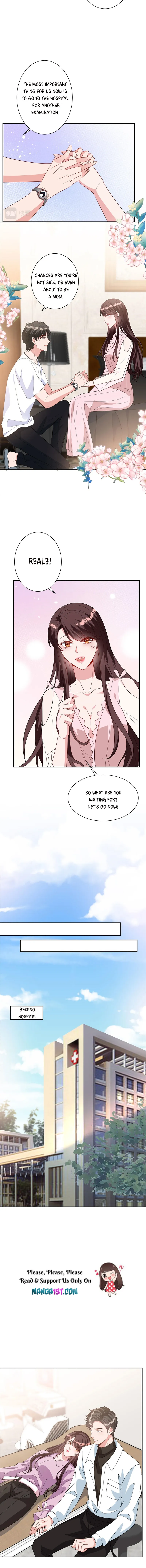 Trial Marriage Husband: Need To Work Hard chapter 277 page 4