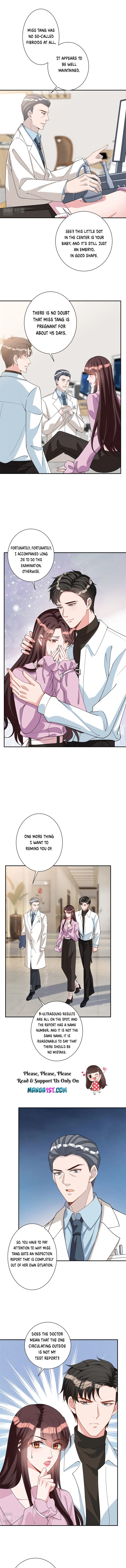 Trial Marriage Husband: Need To Work Hard chapter 277 page 5