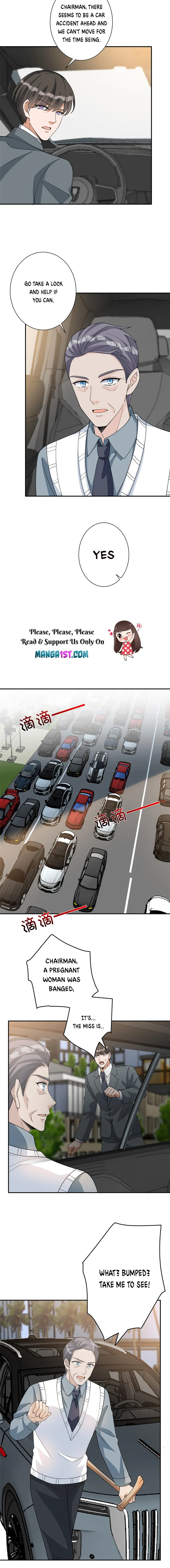 Trial Marriage Husband: Need To Work Hard chapter 278 page 6