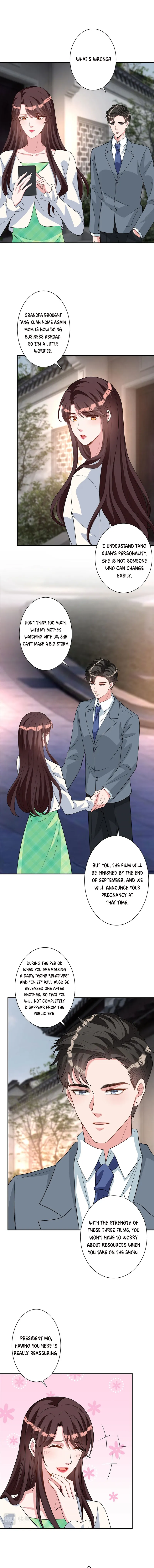 Trial Marriage Husband: Need To Work Hard chapter 279 page 4