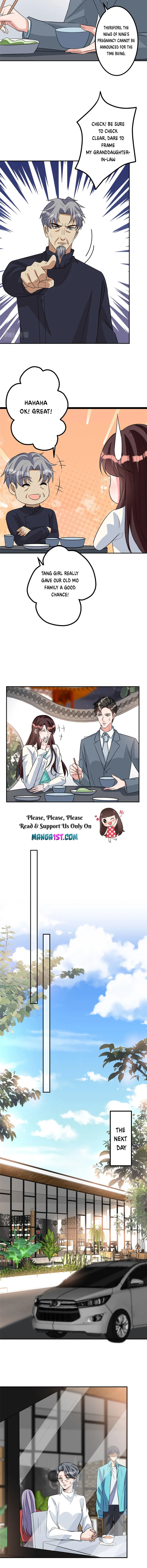 Trial Marriage Husband: Need To Work Hard chapter 279 page 6