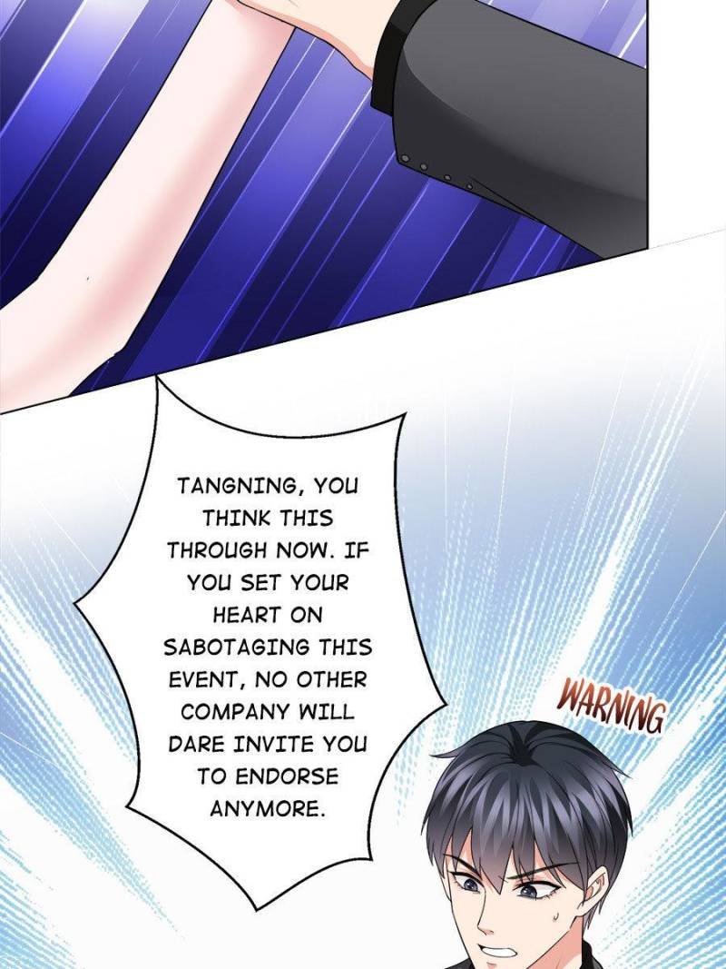 Trial Marriage Husband: Need To Work Hard chapter 28 page 19