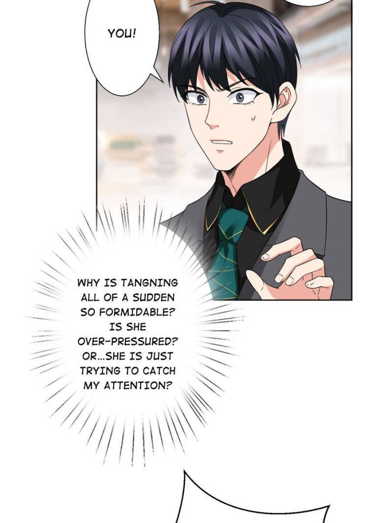 Trial Marriage Husband: Need To Work Hard chapter 28 page 27